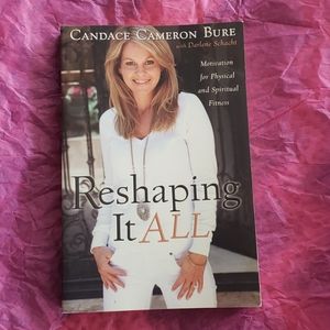 🌟 BOGO SALE!! Candace Cameron Bure book